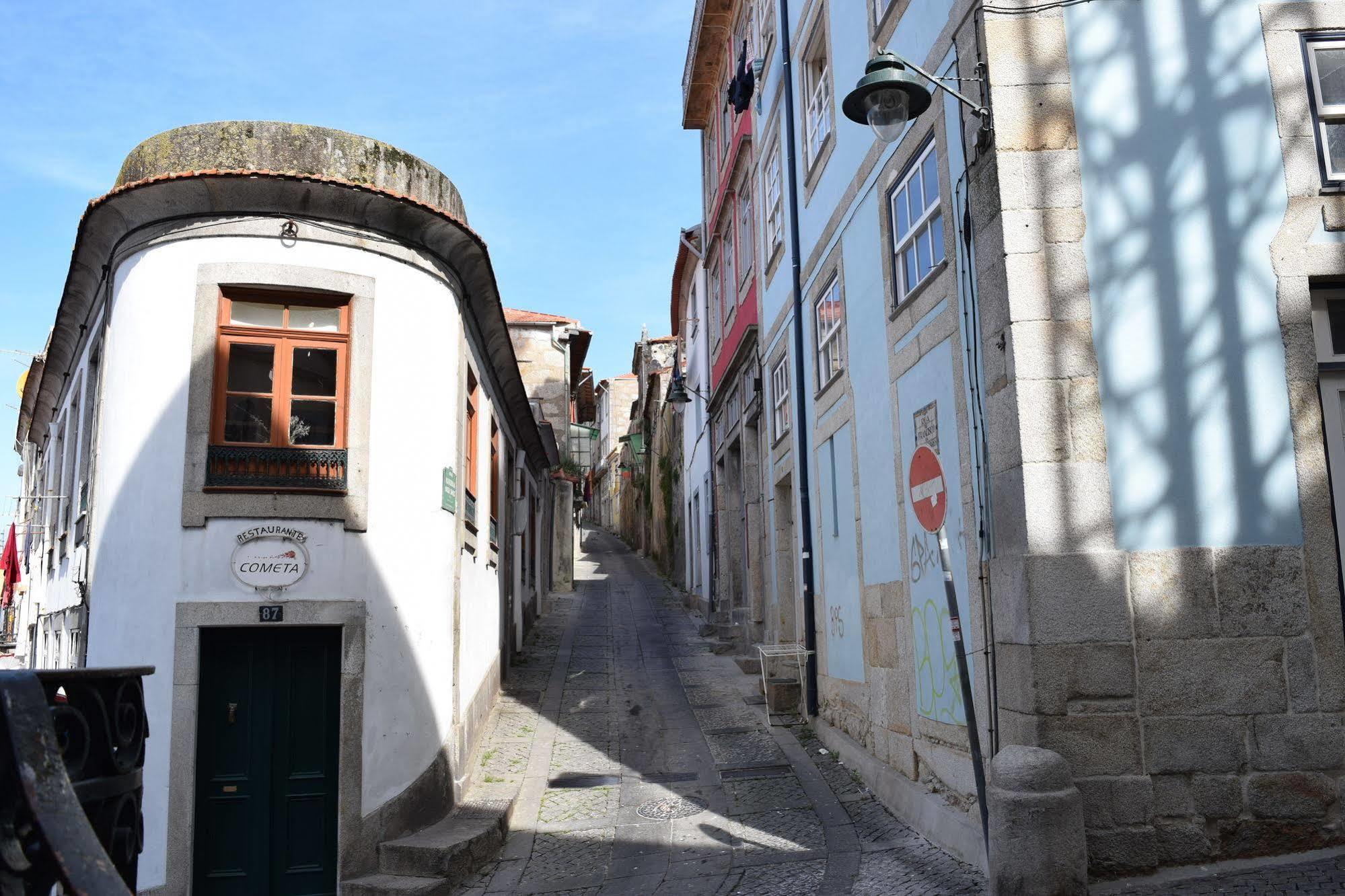 Apartments Oporto Palace Exterior foto